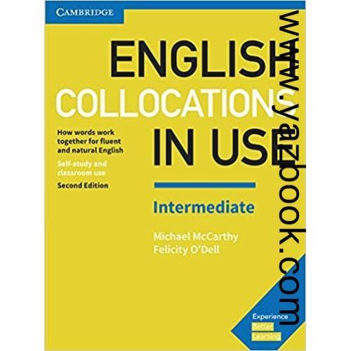 English Collocations in Use intermediate