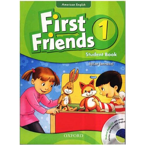 First Friends 1-ویرایش دوم