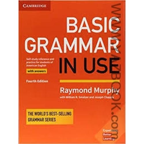 BASIC GRAMMAR IN USE (FOURTH EDITION)