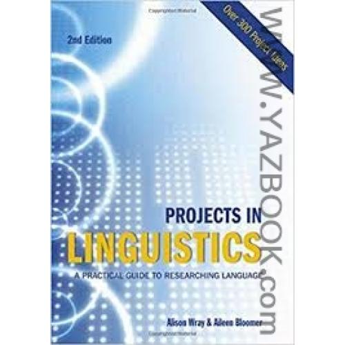 PROJECTS IN LINGUISTICS-wray