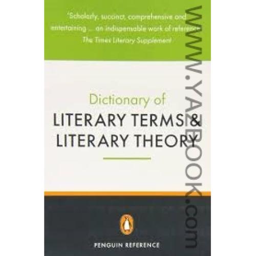 DICTIONARY OF LITERARY TERMS&LITERARY THEORY