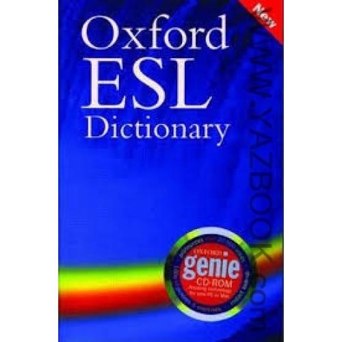 Oxford Esl Dictionary