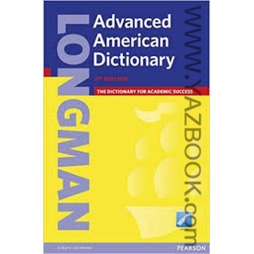 longman advanced american dictionary