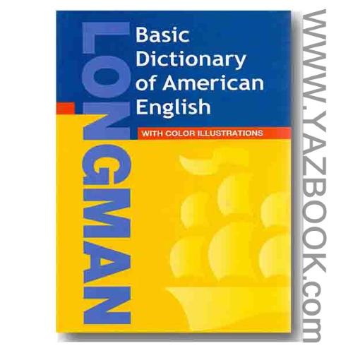 longman basic dictionary of american english