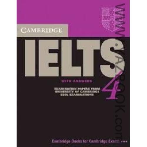 IELTS 4-CAMBRIDGE-106336