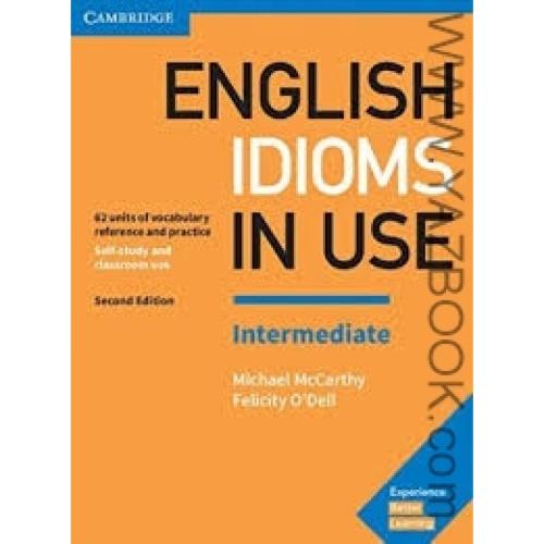 ENGLISH IDIOMS IN USE Intermediate-MCCARTHY