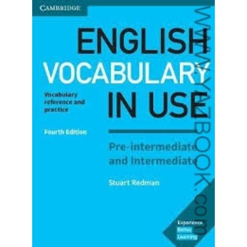 ENGLISH VOCABULARY IN USE-PRE-INTERMEDIATE&INTERMEDIATE-4ed-111861