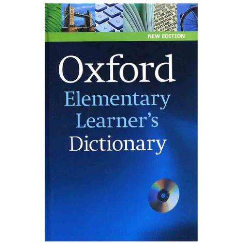 OXFORD ELEMENTARY LEARNERS DICTIONARY-