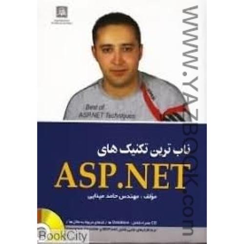 ناب ترین تکنیک هایASP.NET-مینایی
