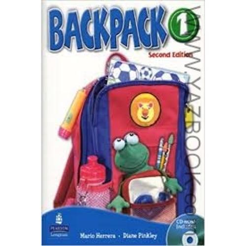 BACKPACK 1+WB SB CD