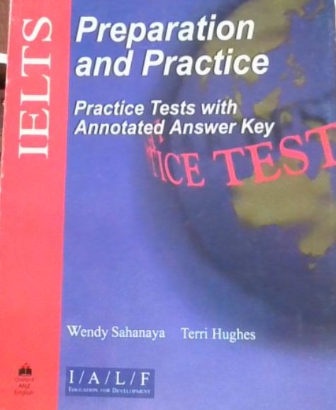 preparation andpractice-practice tests with annotated answer key