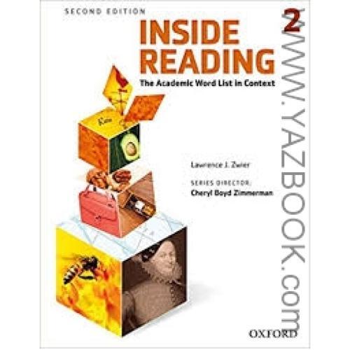 Inside Reading(2Editon) با سی دی