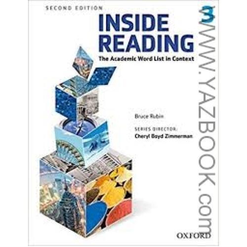 Inside Reading3-2Edition با سی دی