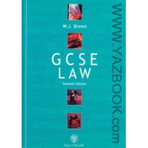 GCSE LAW-Brown-متون حقوقی