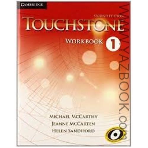 TOUCHSTONE STUDENTS BOOK 1-SECOND EDITION