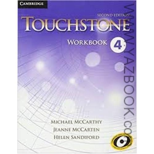 TOUCHSTONE STUDENTS BOOK4-SECOND EDITION
