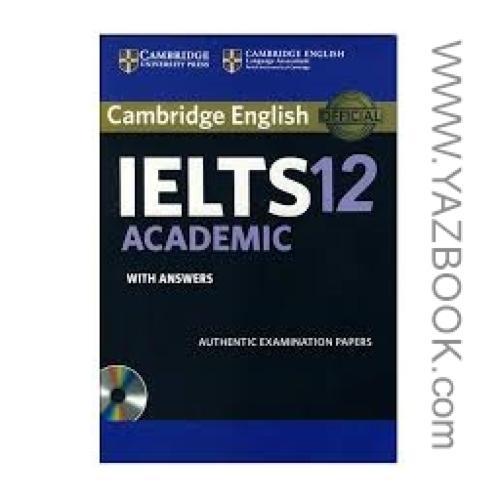 IELTS ACADEMIC 11-CAMBRIDGE