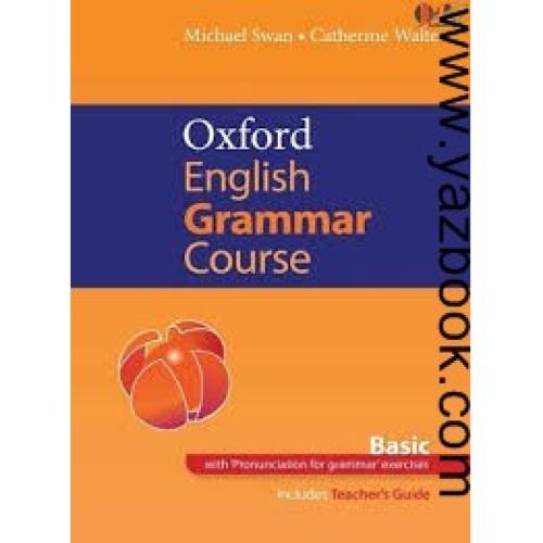 OXFORD ENGLISH GRAMMAR COURSE-BASIC