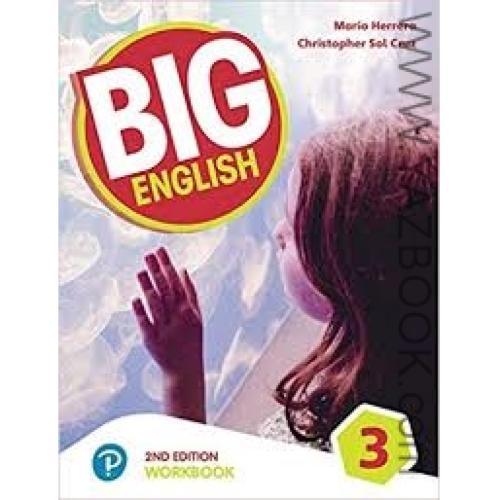 BIG ENGLISH 3-HERRERA-ویرایش دوم