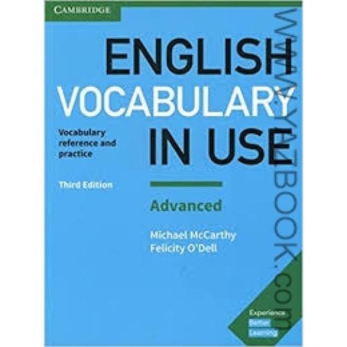 ENGLISH VOCABULARY IN USE-ADVANCED-THIRD EDITION