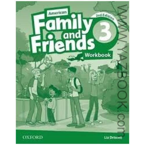 Family and Friends 3