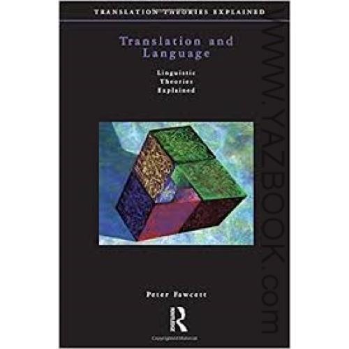 TRANSLATION AND LANGUAGA -پیتر فاوت