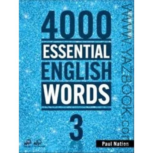 4000 essential english words-3-ویرایش دوم