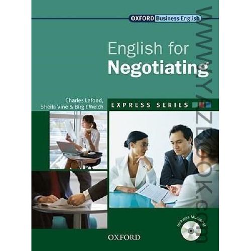 english for negotiating-lafond