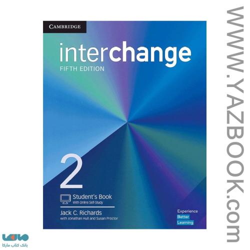 inter change 2-fifth edition-وزیری