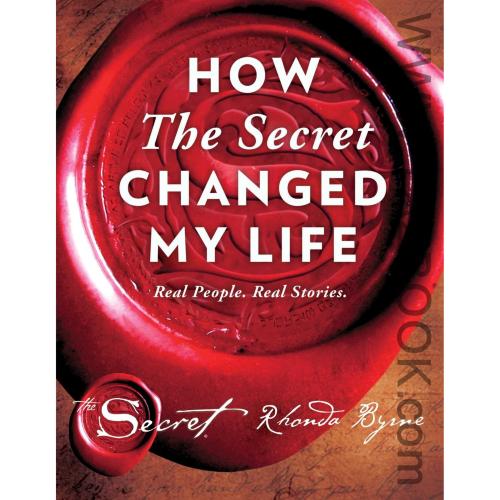 (اورجینال چگونه راز زندگیم را متحول کرد) راندا برن how the secret chaged my life