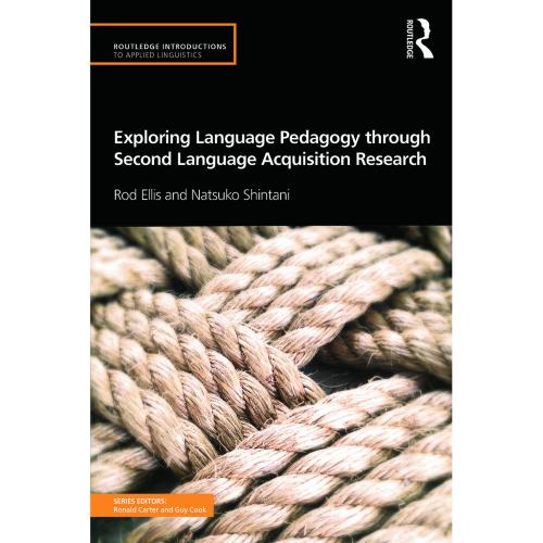 exploring language pedagogy through second-Rod Ellis