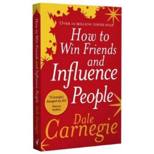 اورجینال آیین دوستیابی How to Win Friends & lnfluence