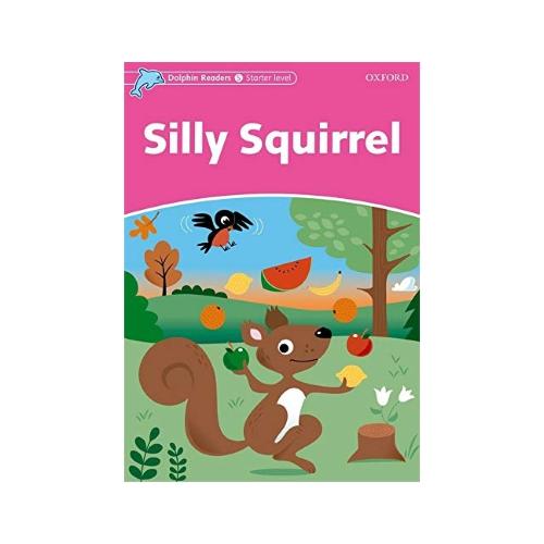 silly squirrel-دلفین استارتر