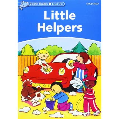 little helpers-دلفین لول1