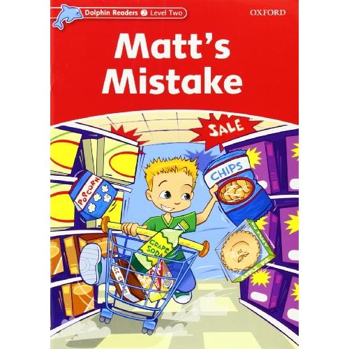 matts mistake-دلفین لول2