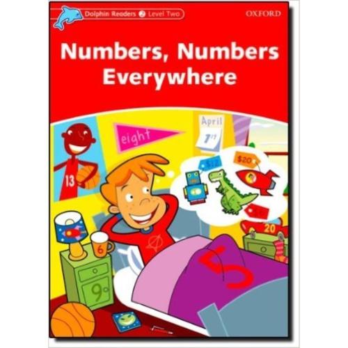 numbers numbers everywhere-دلفین لول2