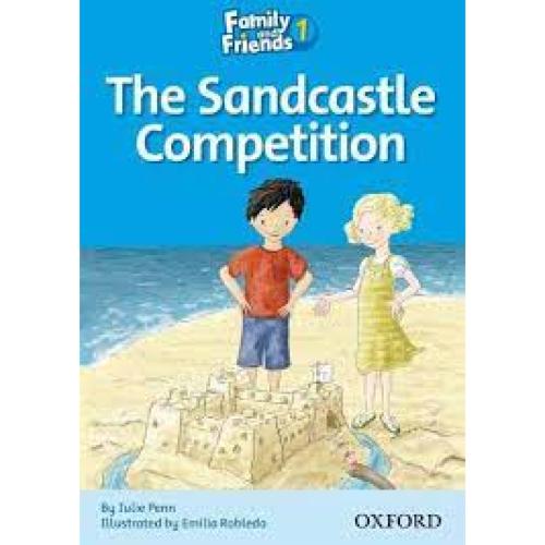 the sandcastle competition-داستان فمیلی لول1