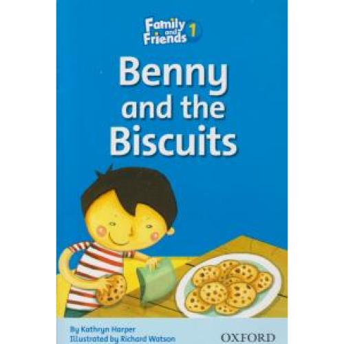 benny and the biscuits-داستان فمیلی لول1