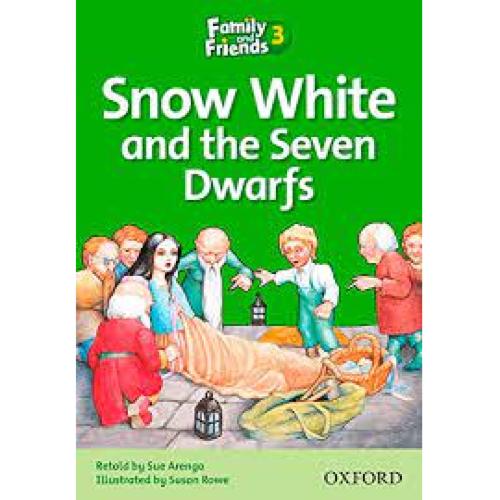 snow white and the seven dwarfs-داستان فمیلی لول3
