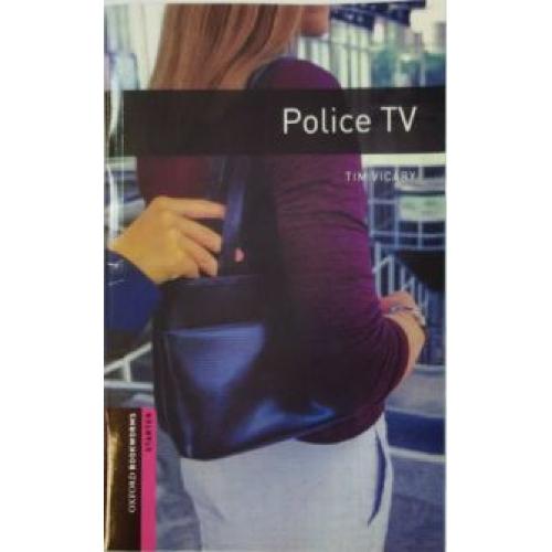 police tv-استارتر