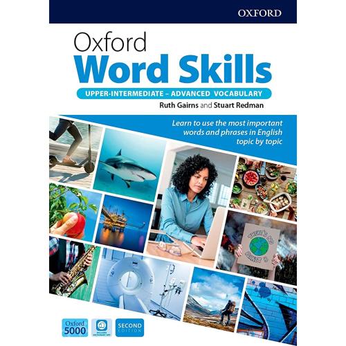 Oxford Word Skills Vocabulary 2ed-وزیری upper