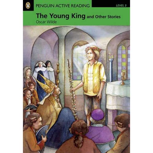 the young king-استیج3